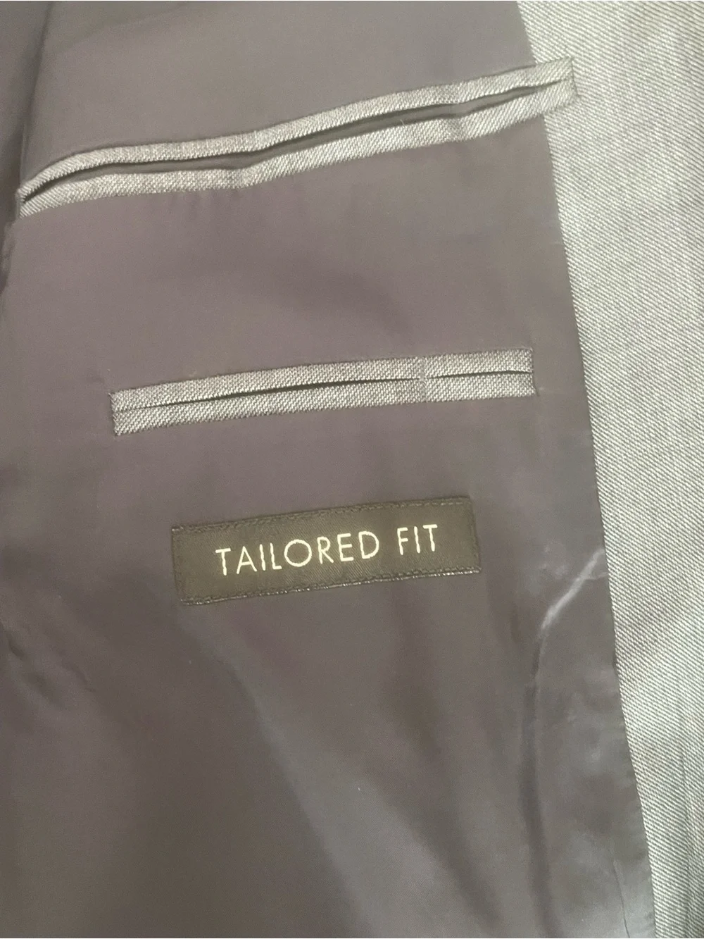 Men's Classic Brown Two-Piece Suit - Elegant Blazer & Trousers
